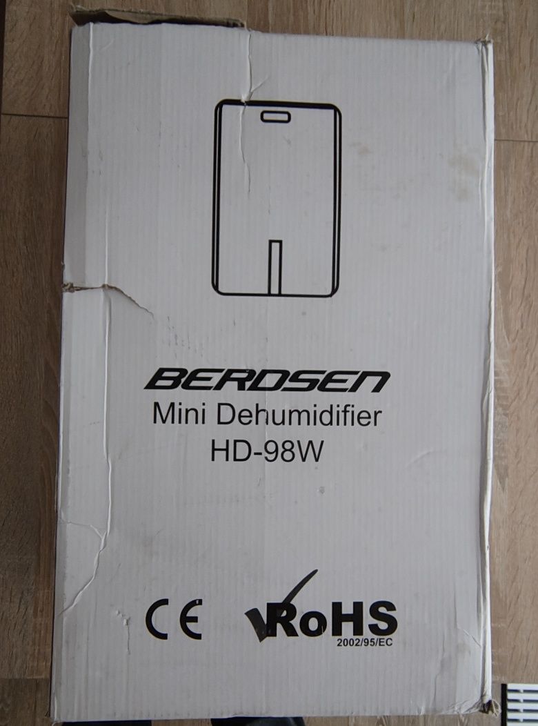 Osuszacz powietrza berdsen