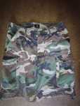 шорти камо камуфляж camo mil tec