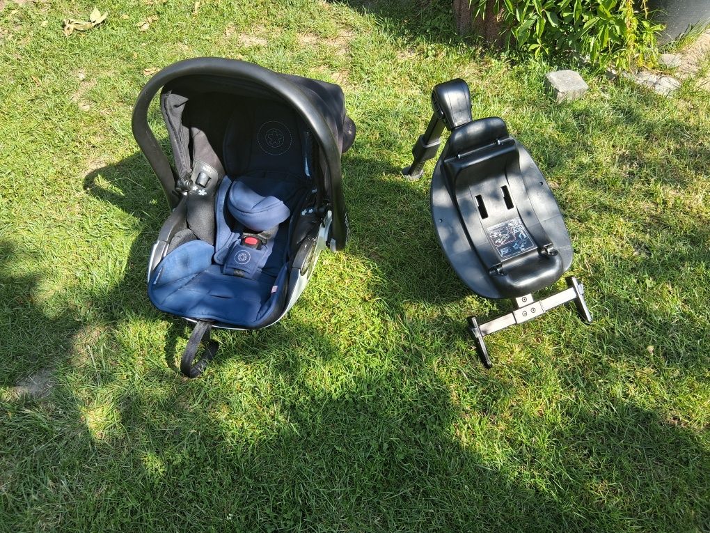 Wózek cybex 3 w 1 balios s lux