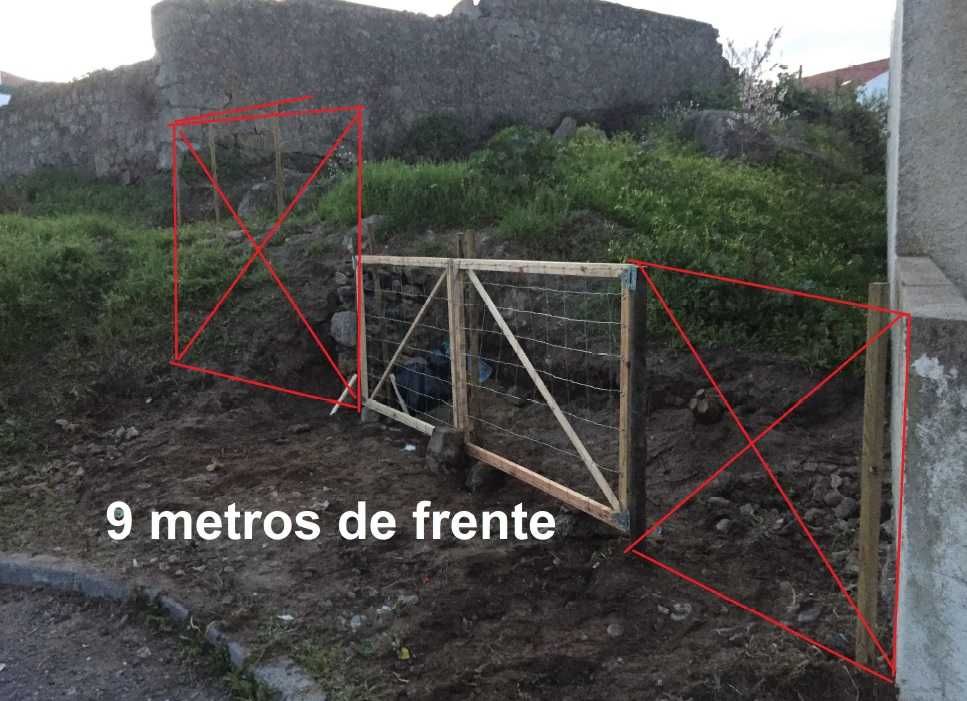 Terreno Urbano na Cidade