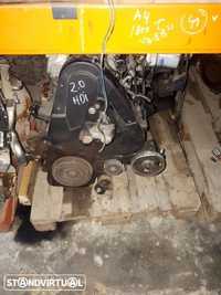 Motor completo Peugeot 2.0 HDI
