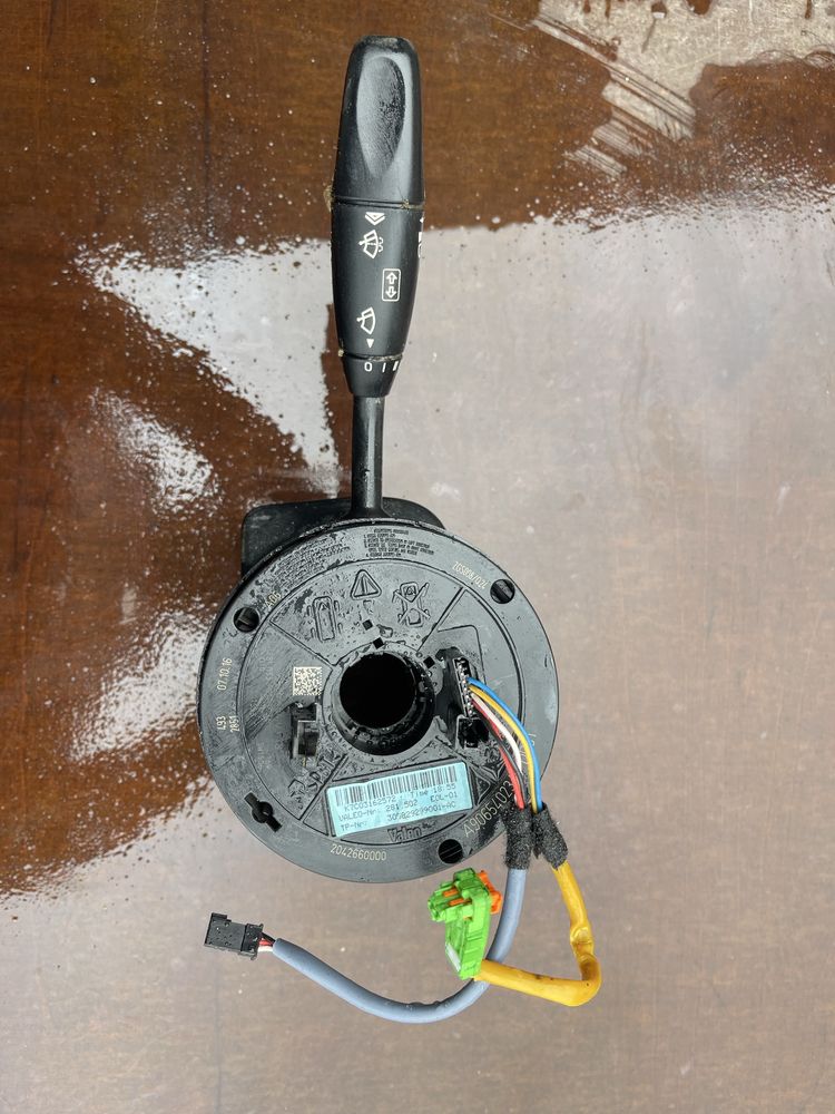 Tasma manetki airbag mercedes sprinter 906 lift oryginal