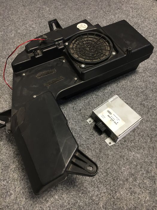 Підсилювач звуку до магнітули