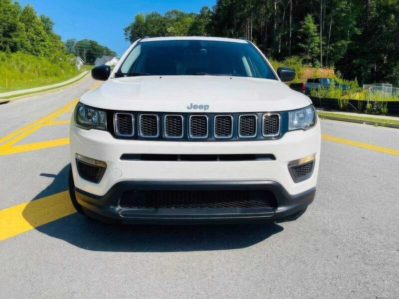 2018 Jeep Compass Sport