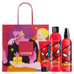 Avon Zestaw upominkowy dla dzieci Spider-Man nowy okazja