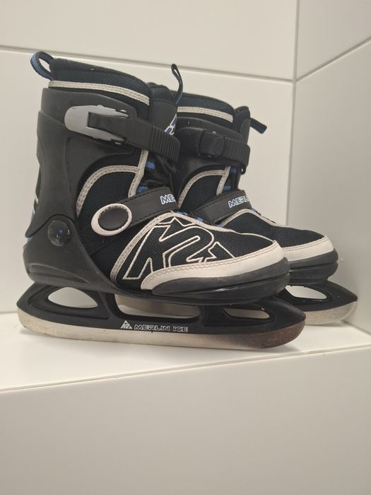 Rolki K2 Merlin Ice rozmiar 35-40
