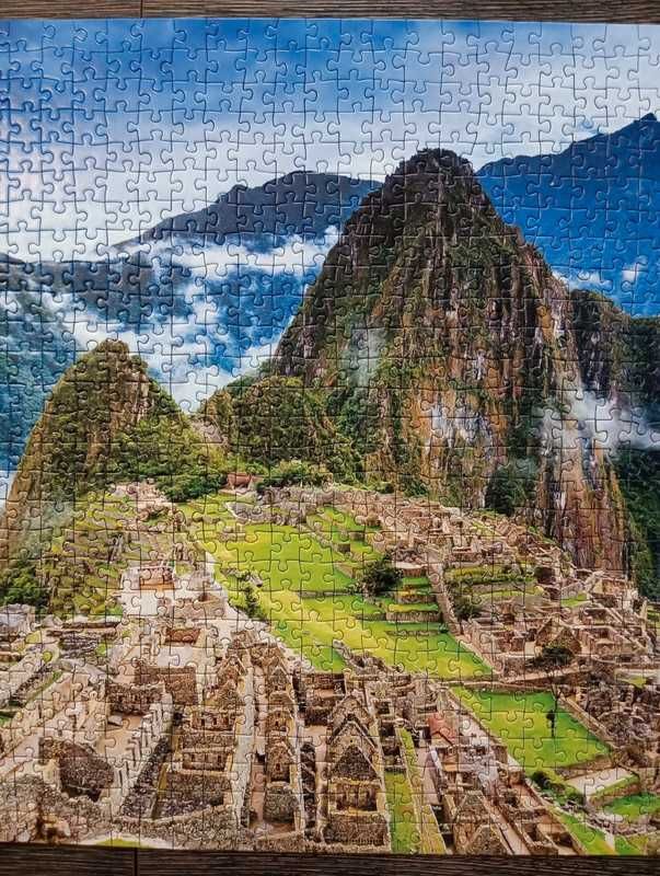 Puzzle Clementoni Machu Picchu 1000 elementów