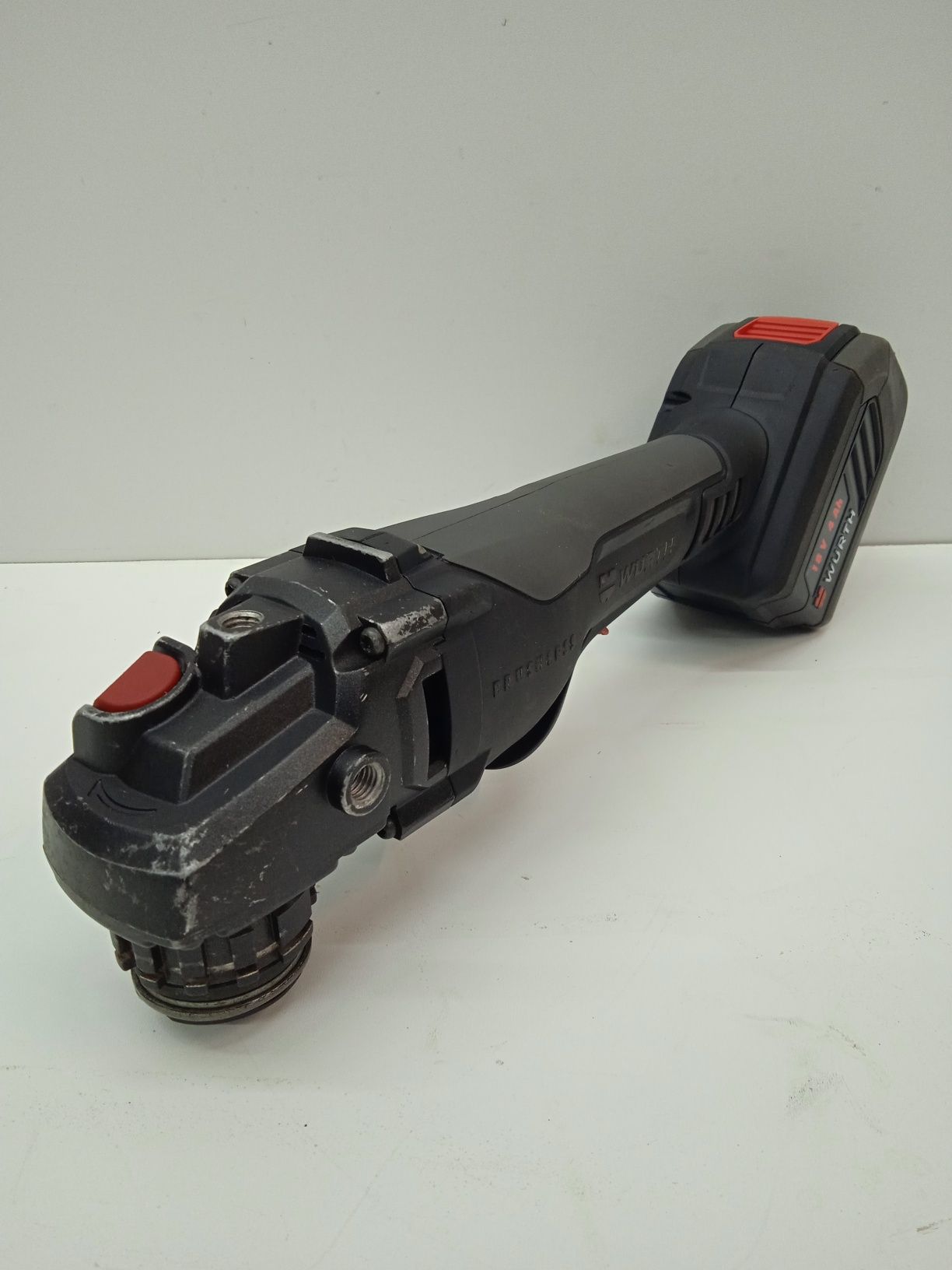 Wurth AWS 18-125 P Compact Szlifierka Kątowa Gumówka Kątówka Flex4.0Ah