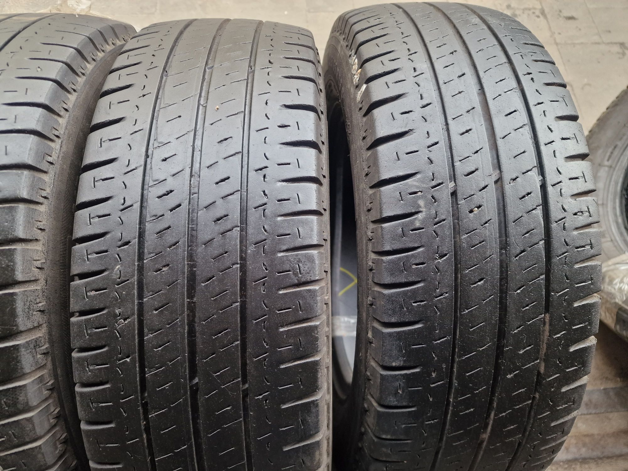 Летняя резина 215/65 R16C Michelin Agilis
