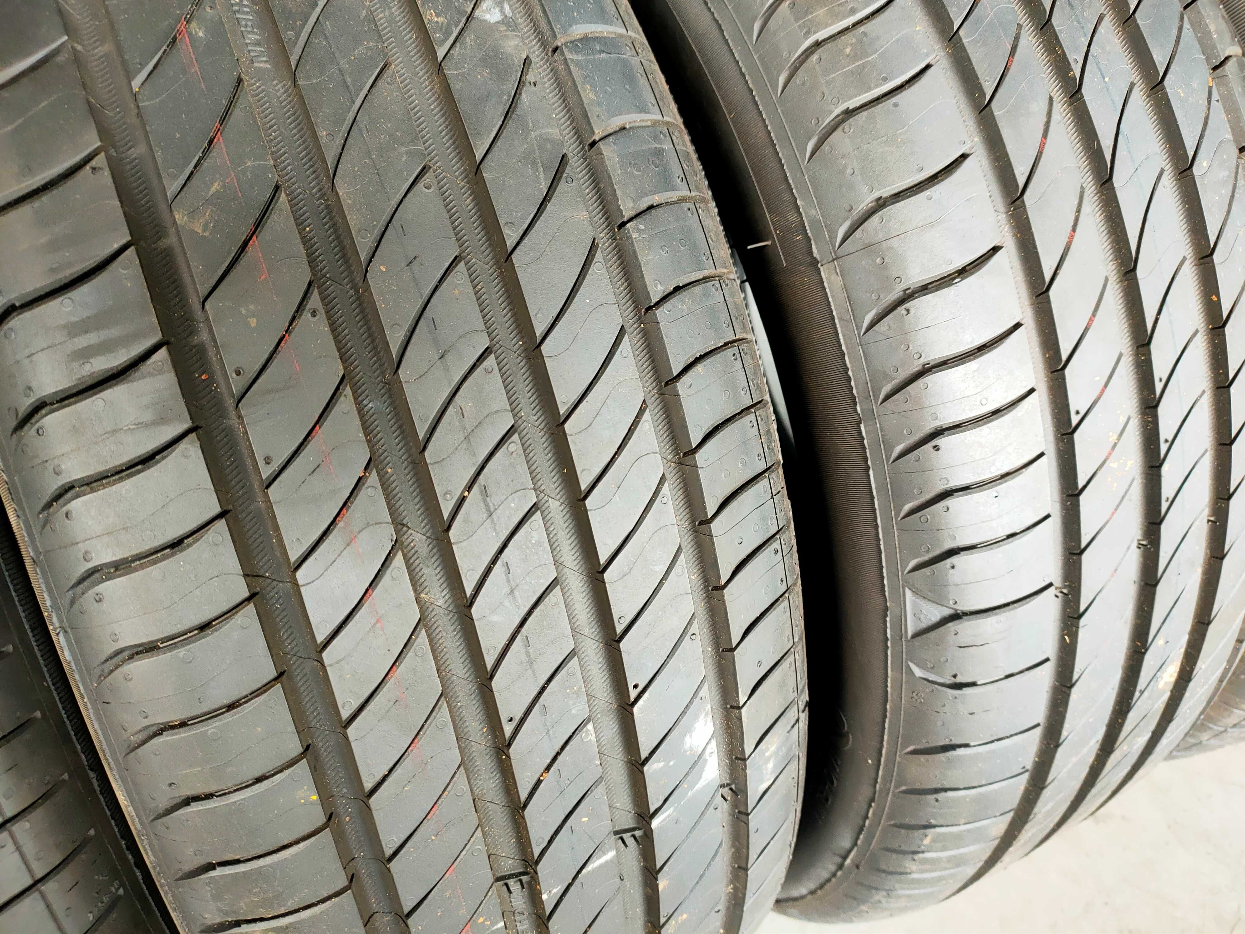 4X opony Michelin Primacy 4 195/55/16 NOWE kpl 153