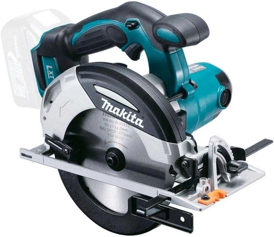 Makita Dhs 630z 18v-730wat