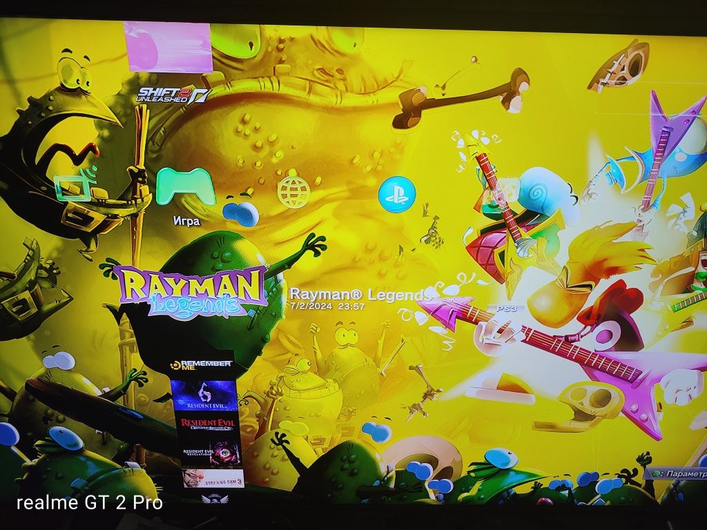 Ігрова консоль Playstation 3 super slim PS3 супер слим куча игр