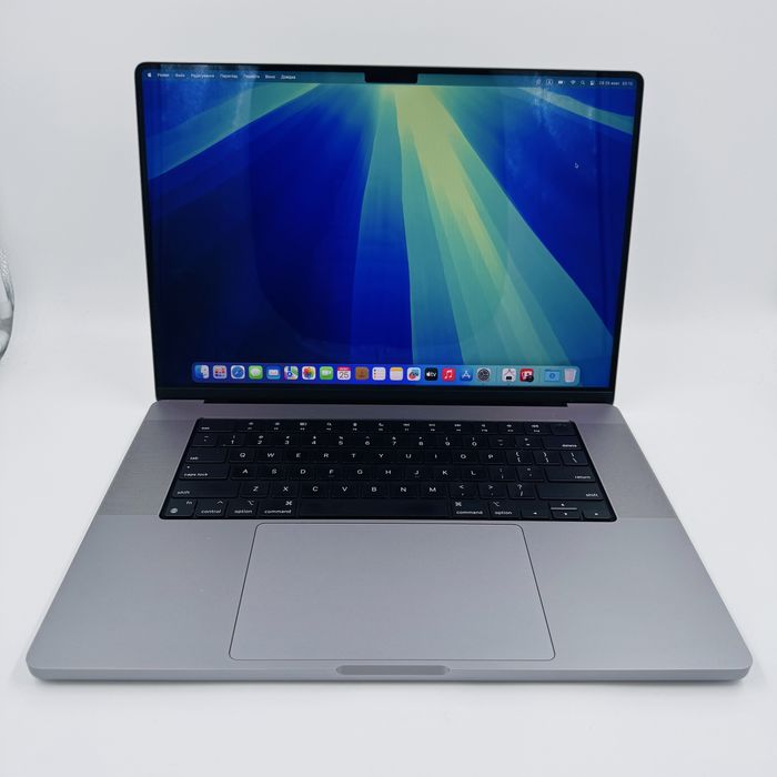 Apple Macbook Pro 16 2021 M1 Pro 32GB RAM 1TB SSD IL6434