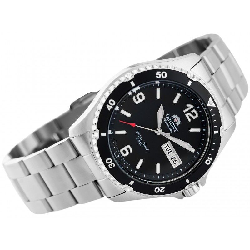 Orient Mako II Automatic