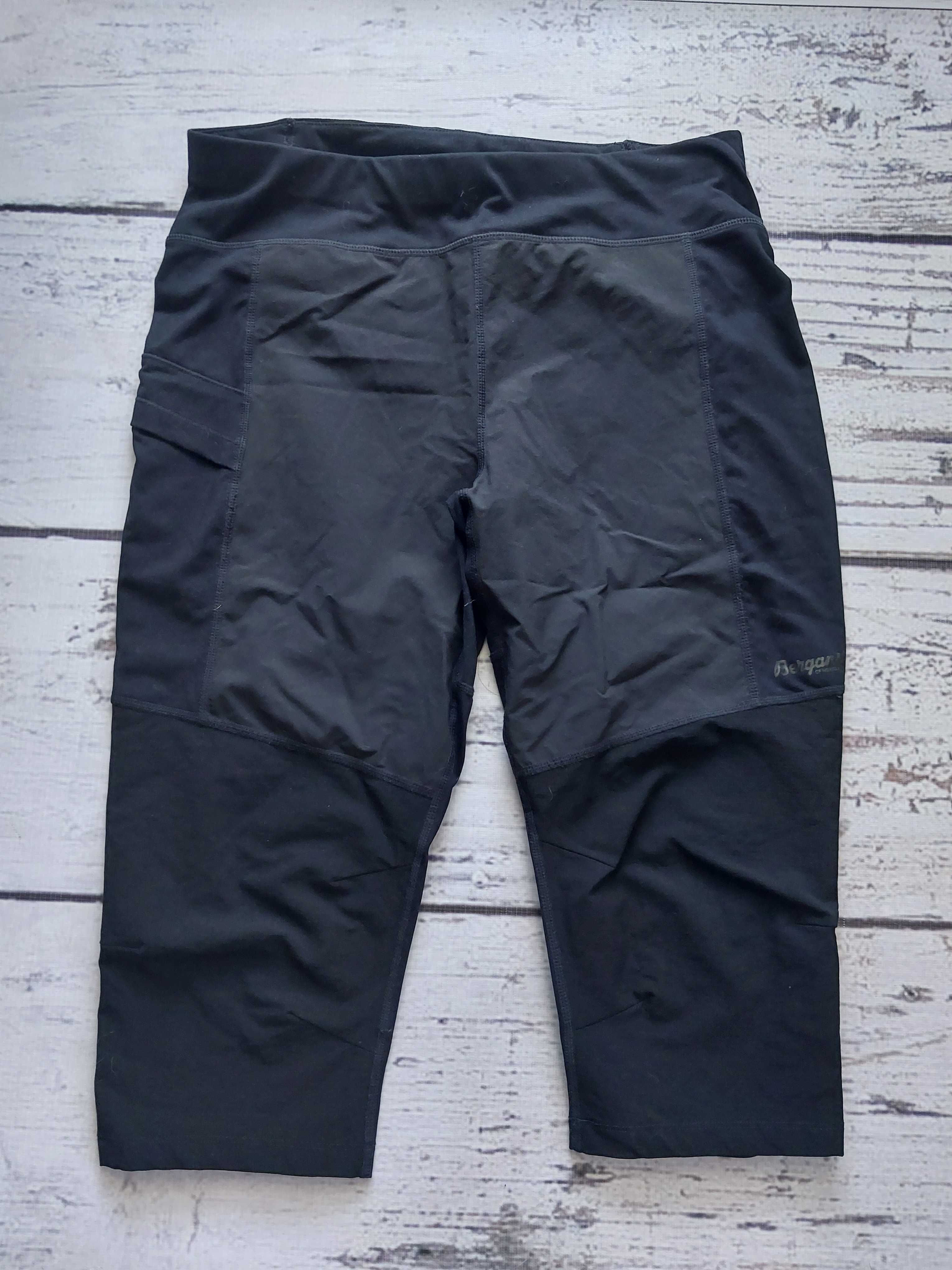 Bergans Of Norway  3/4 Spodnie Trekkingowe Cordura Damskie Roz M