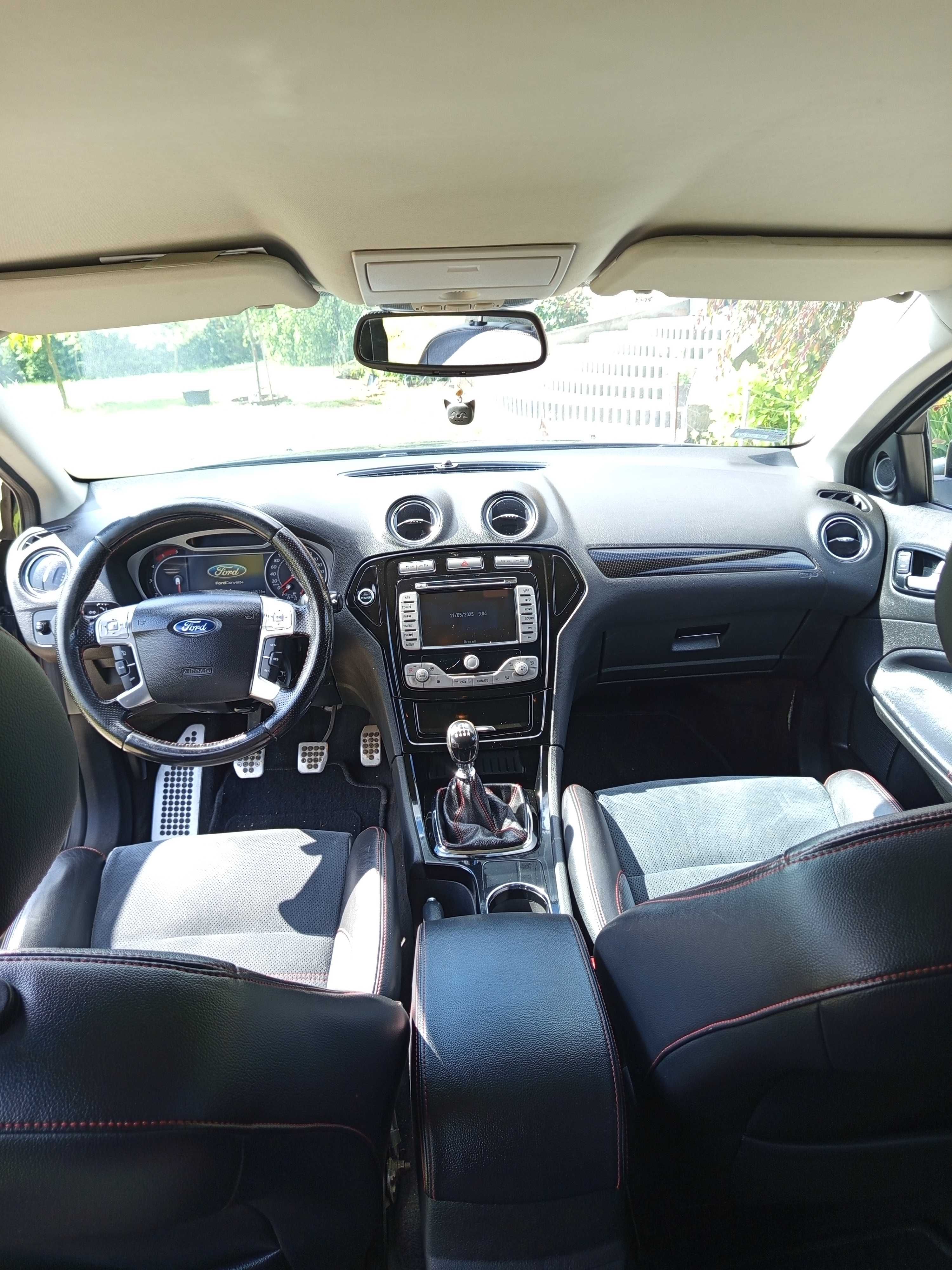 Ford Mondeo 2,2 TDCi  175km titanium s