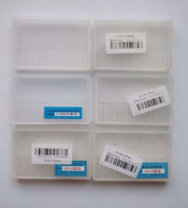 Сортер кейс коробочка для зберігання фрез