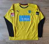 Camisola de jogo do Victor Golas do Sporting CP