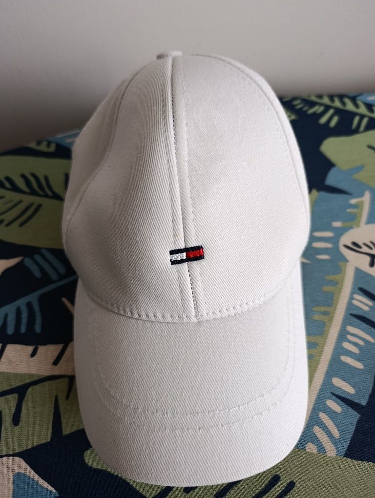 Czapka chłopięca marki Tommy Hilfiger