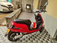 vendo para realizar dinheiro para uma vespa