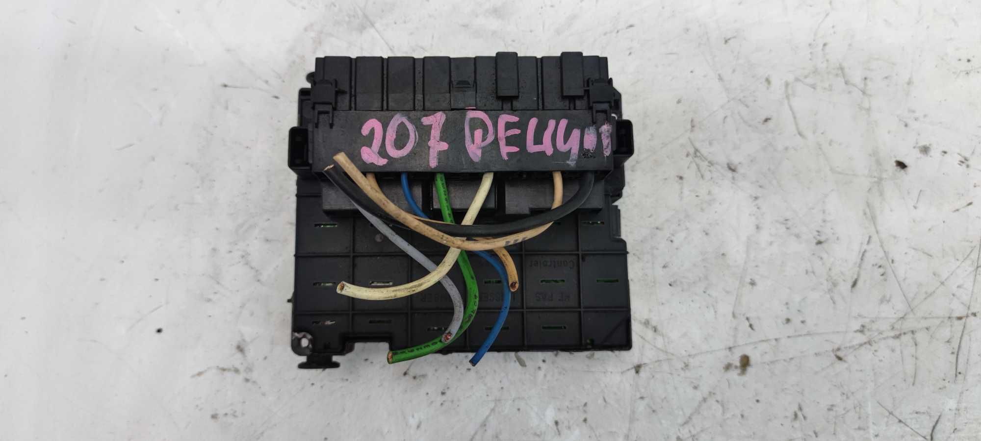 Peugeot 307 2.0 HDI Moduł Skrzynka Bezpieczników UPC BSI