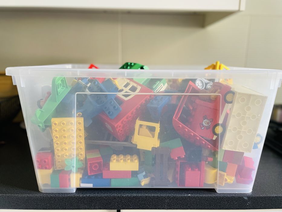 Klocki Lego Duplo