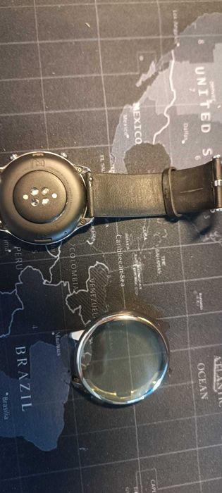 Smartwatch Amazfit A1952 czarny GTR2 Classic Edition