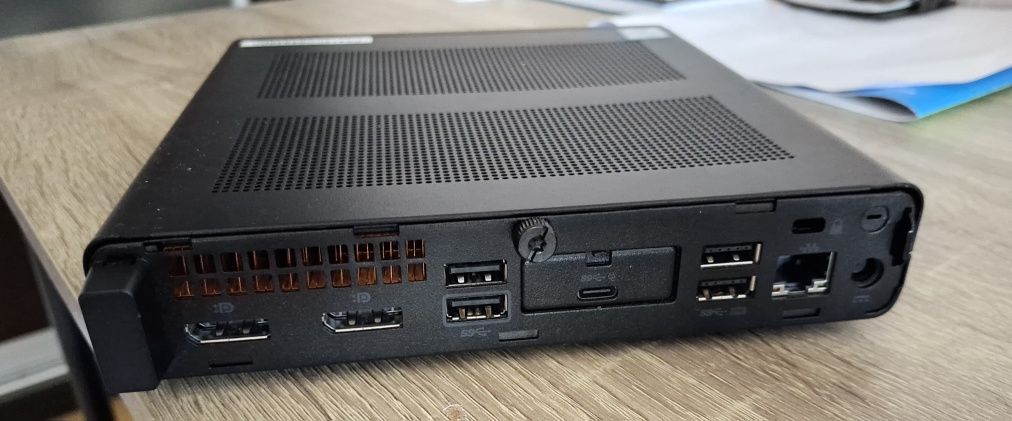 Комп'ютер HP EliteDesk 800 G5 MiniPC (i5-9500/16/512SSD)