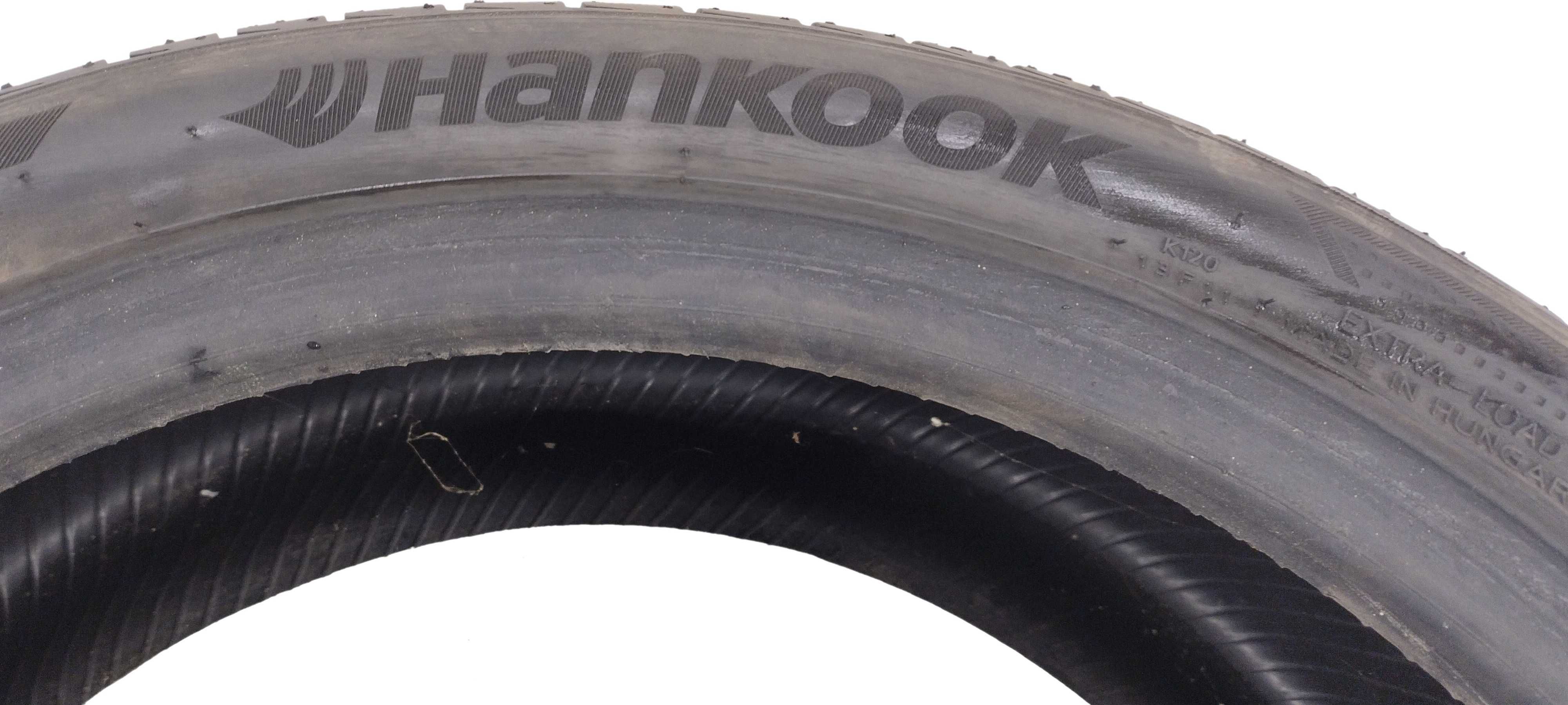 4x 205/40 R17 Hankook V12 evo2 opony letnie  6,5 mm / kurier montaż