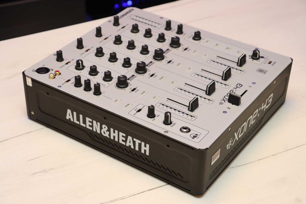 Allen & Heath Xone 43 dj mikser Gwarancja