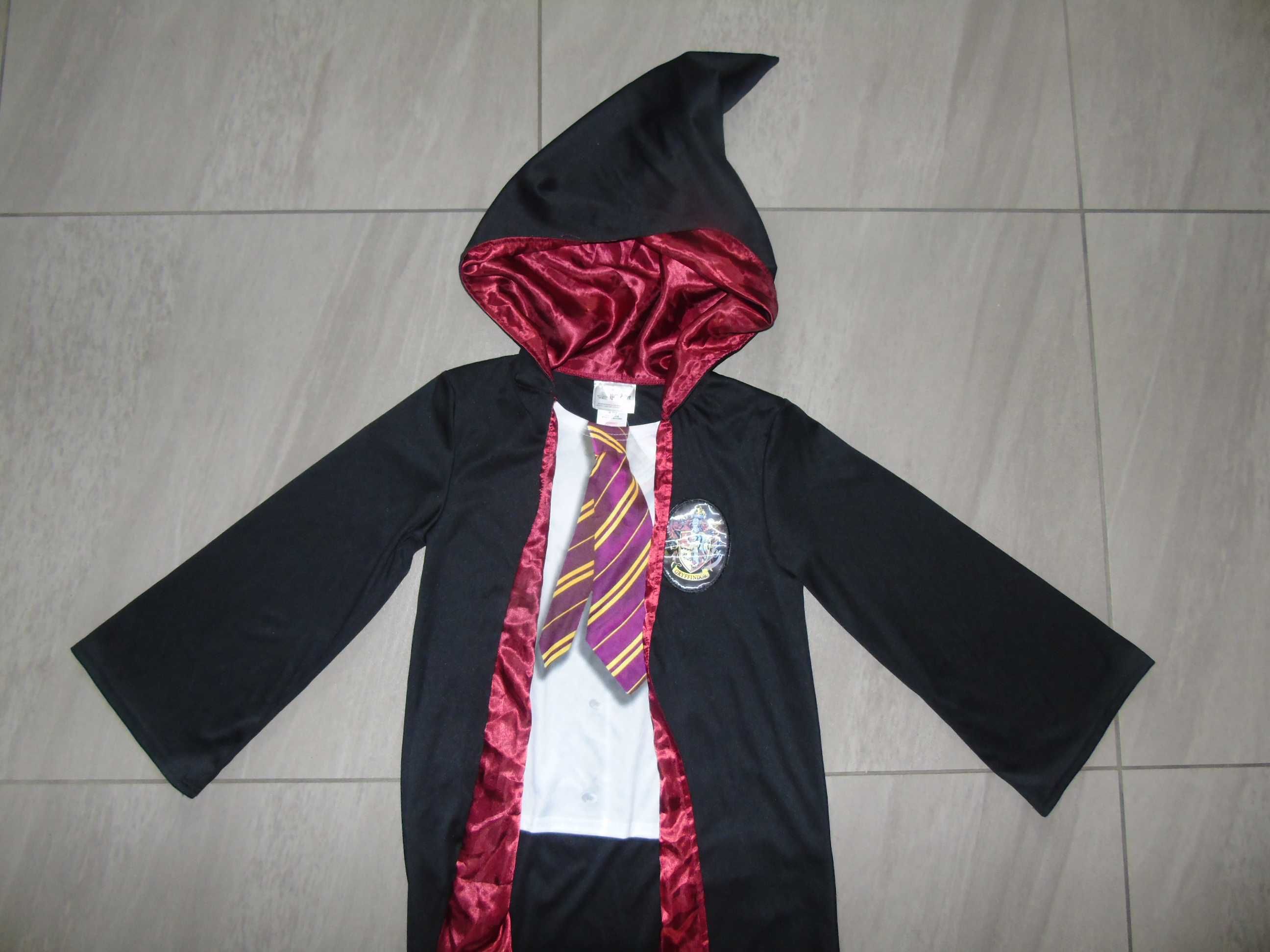 strój Harry Potter 9-10 lat