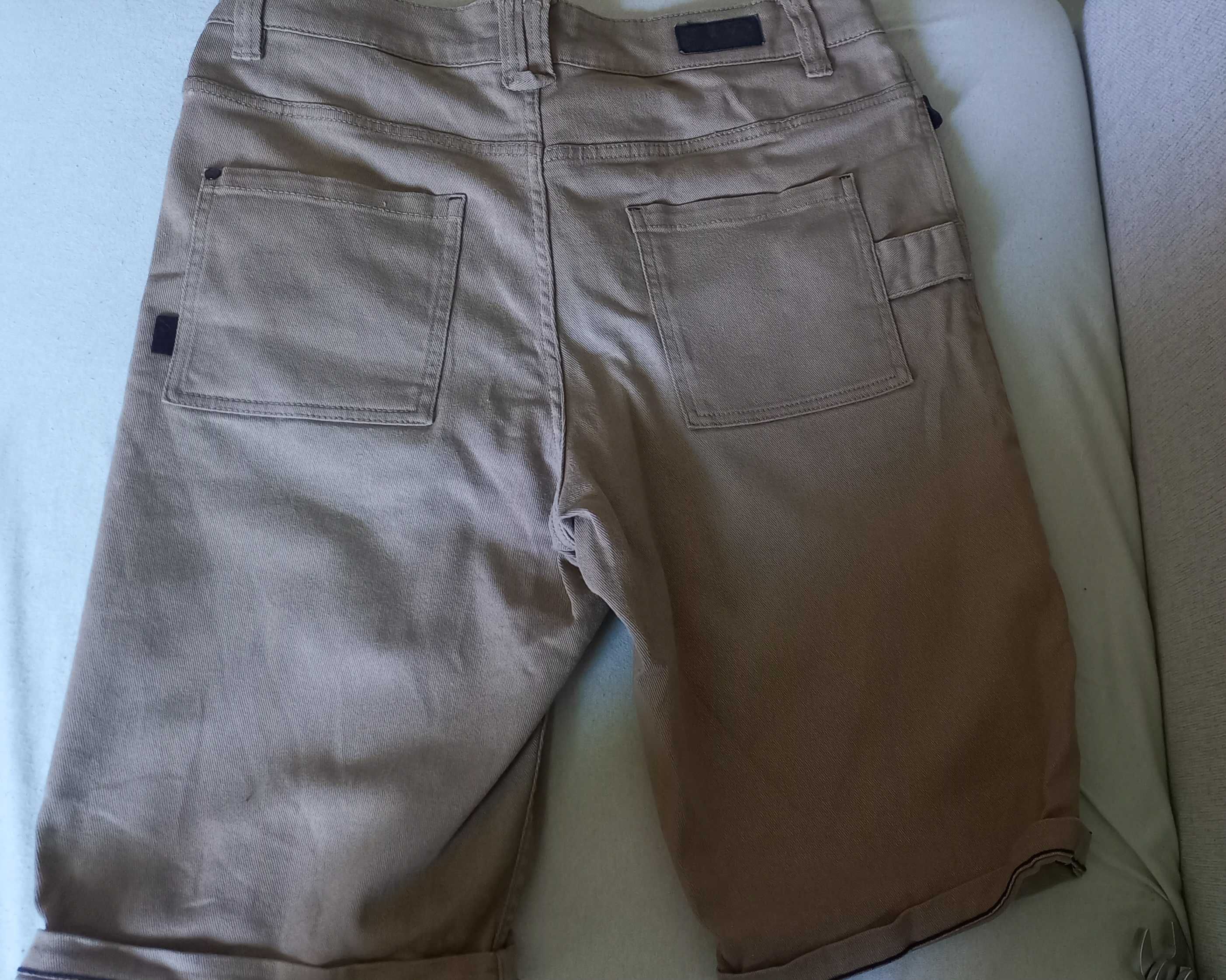 Spodenki męskie Cropp 32