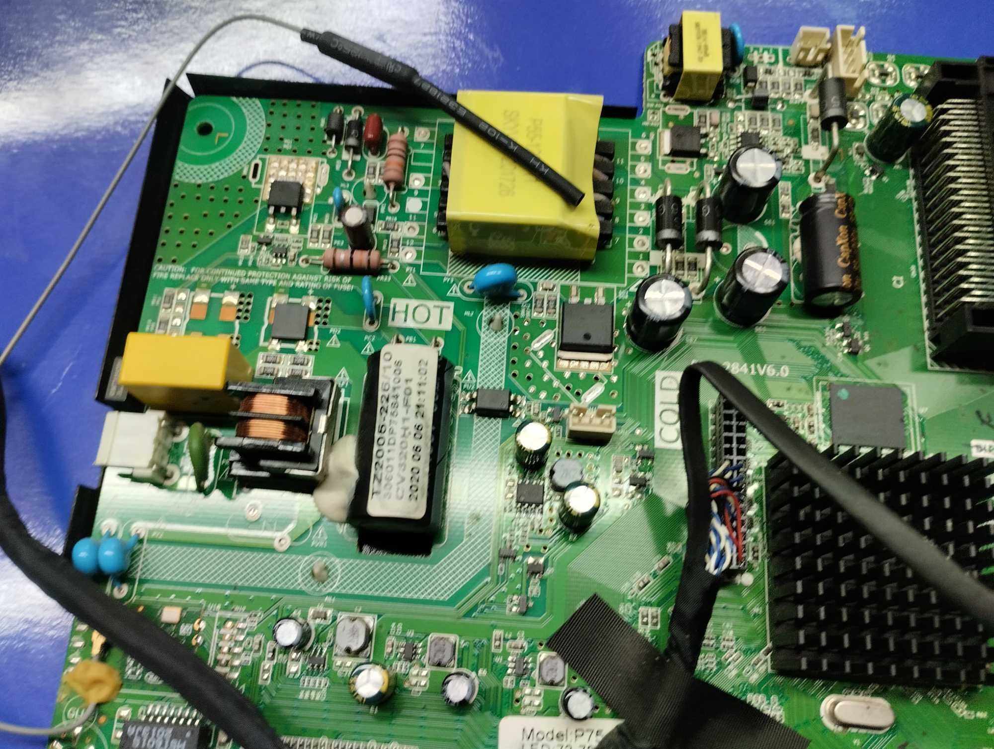 Placa principal  P75-2841V6.0