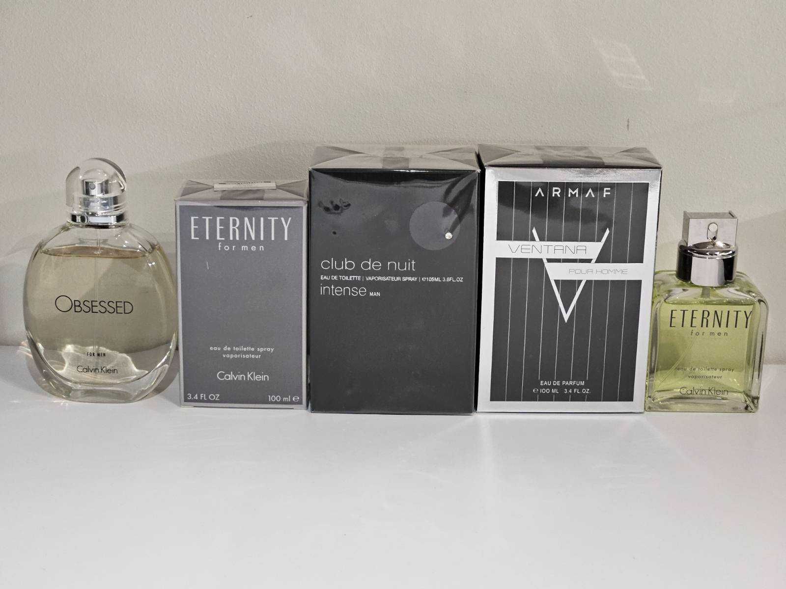 Calvin Klein Eternity for men 100 ml