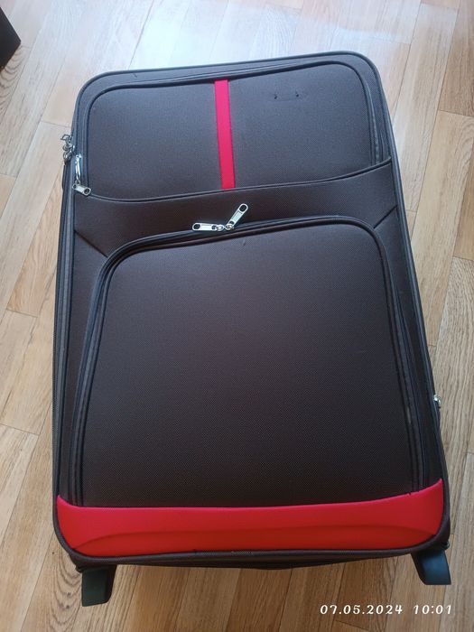 Чемодам дорожня сумка валіза