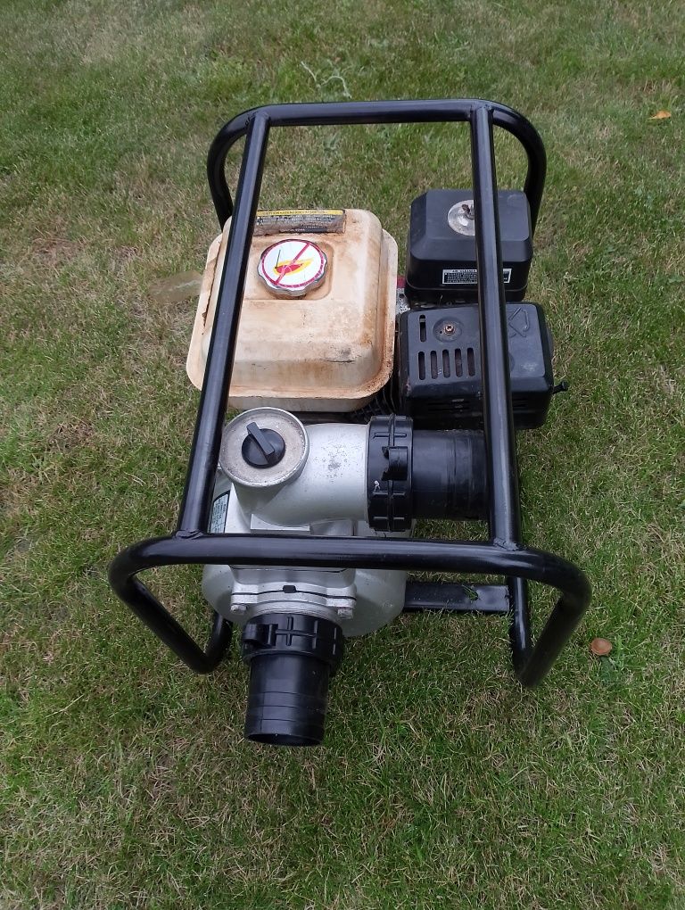 Motopompa spalinową WT30