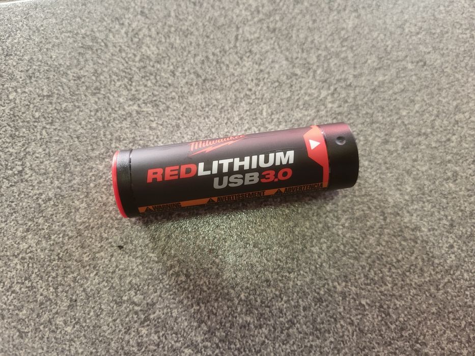 АКБ milwaukee cp 3 Ампери акумулятор