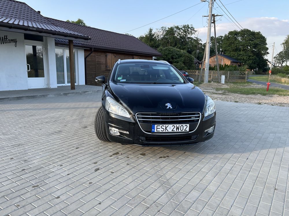 Peugeot 508 1.6 ehdi