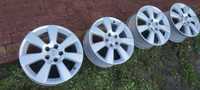 Alufelgi 17 cali Opel Vectra Zafira Meriva 5X110 ET 41 7J