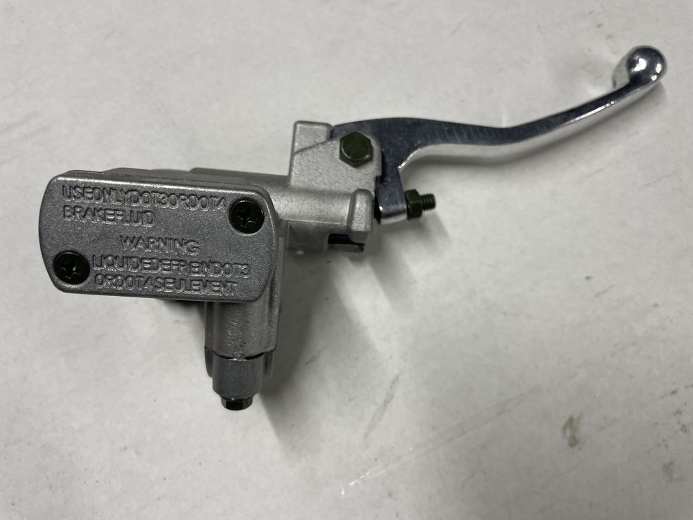 Pompa hamulcowa przod honda cr crf