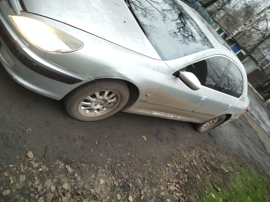 Продам Пежо 607 на автоматі