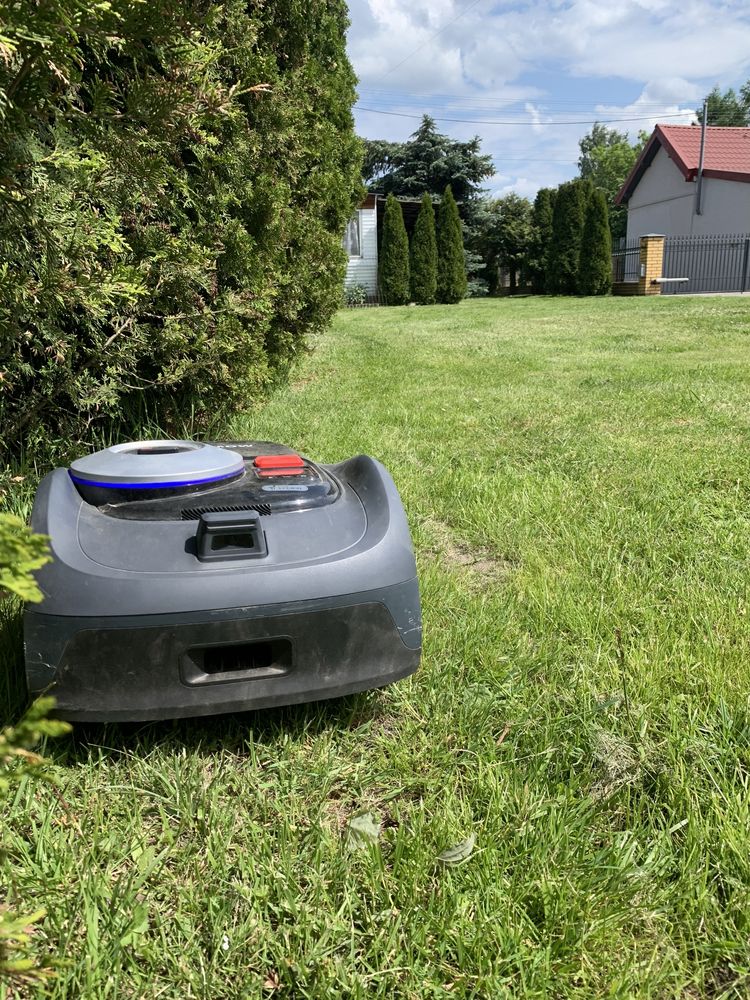 Segway Roboty Koszace Bez Granic