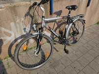 Rower męski Passat Almeria trekking alu 28" Deore