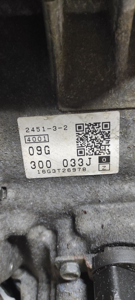 АКПП AISIN на Volkswagen Passat 1,8 TSI