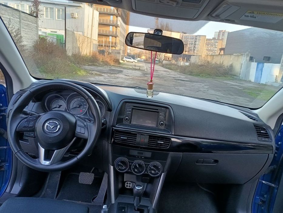 Продам Mazda  CX5 2.0 Бензин Skyactiv AWD 2014г.