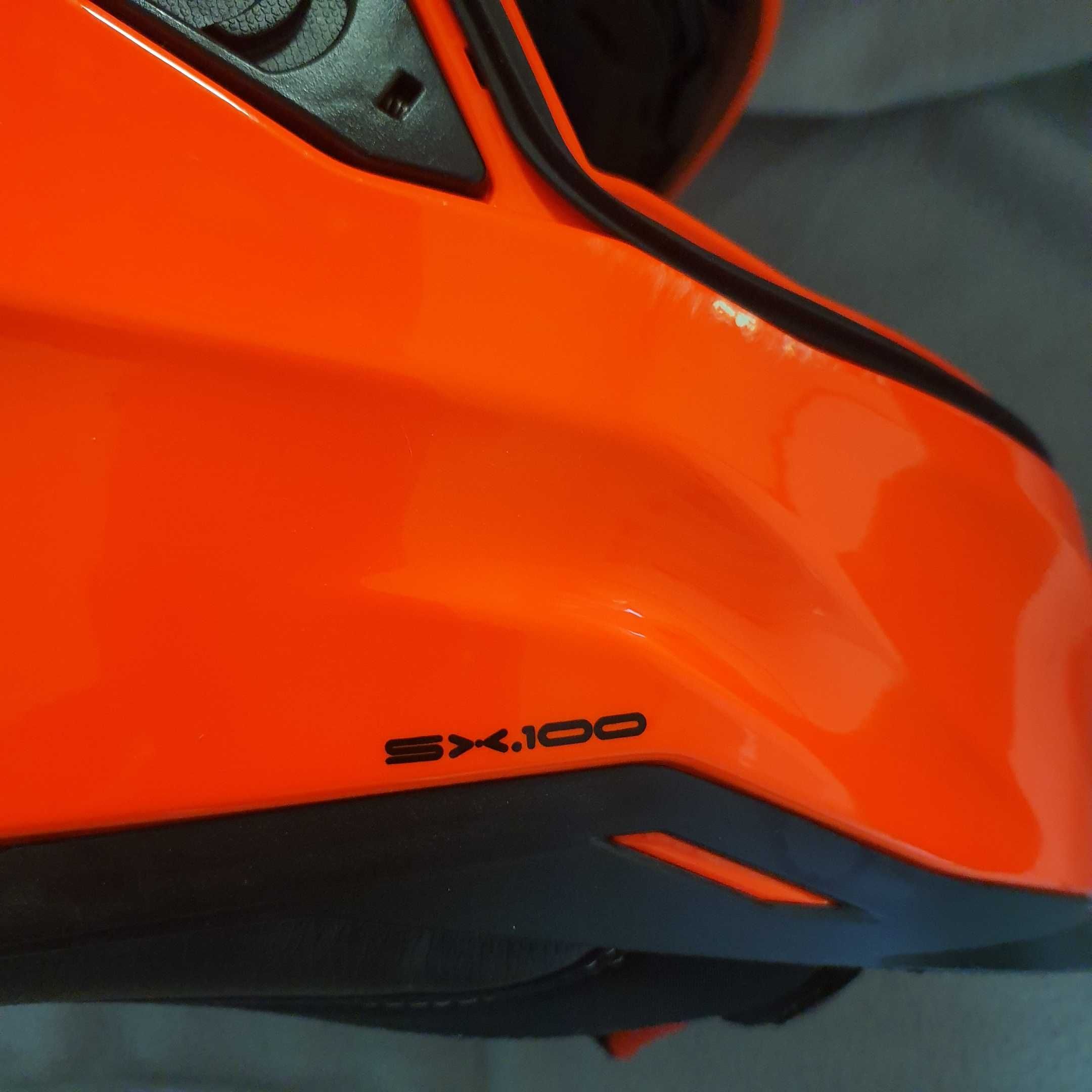 Capacete Nexus SX100