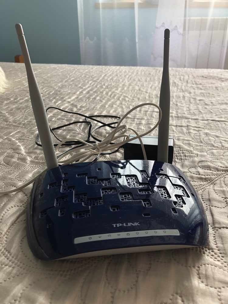 Router TP-Link TD-W8960N