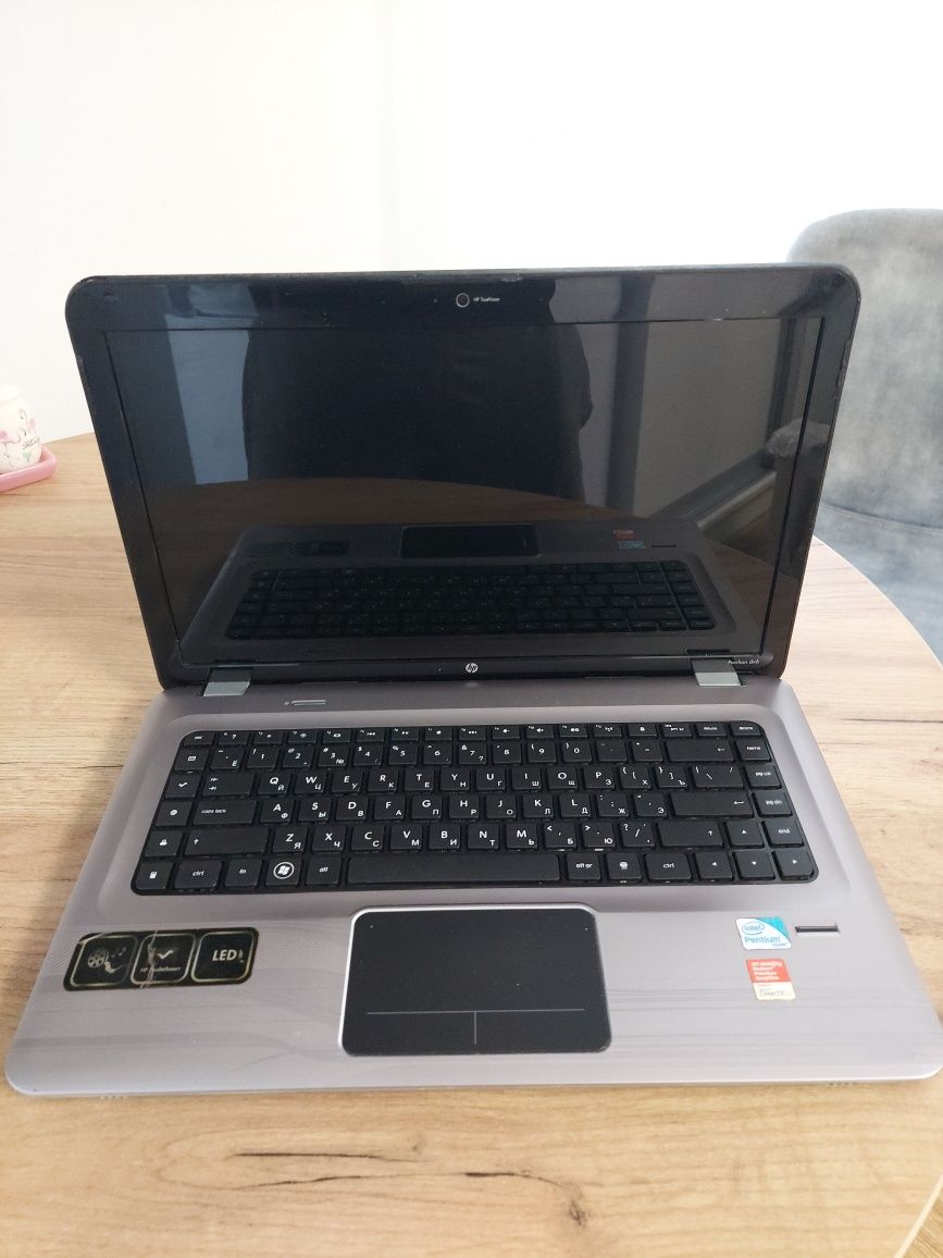 Ноутбук HP  dv6-3016er комп