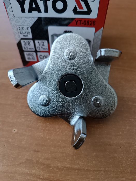 Съёмник фильтра масляного