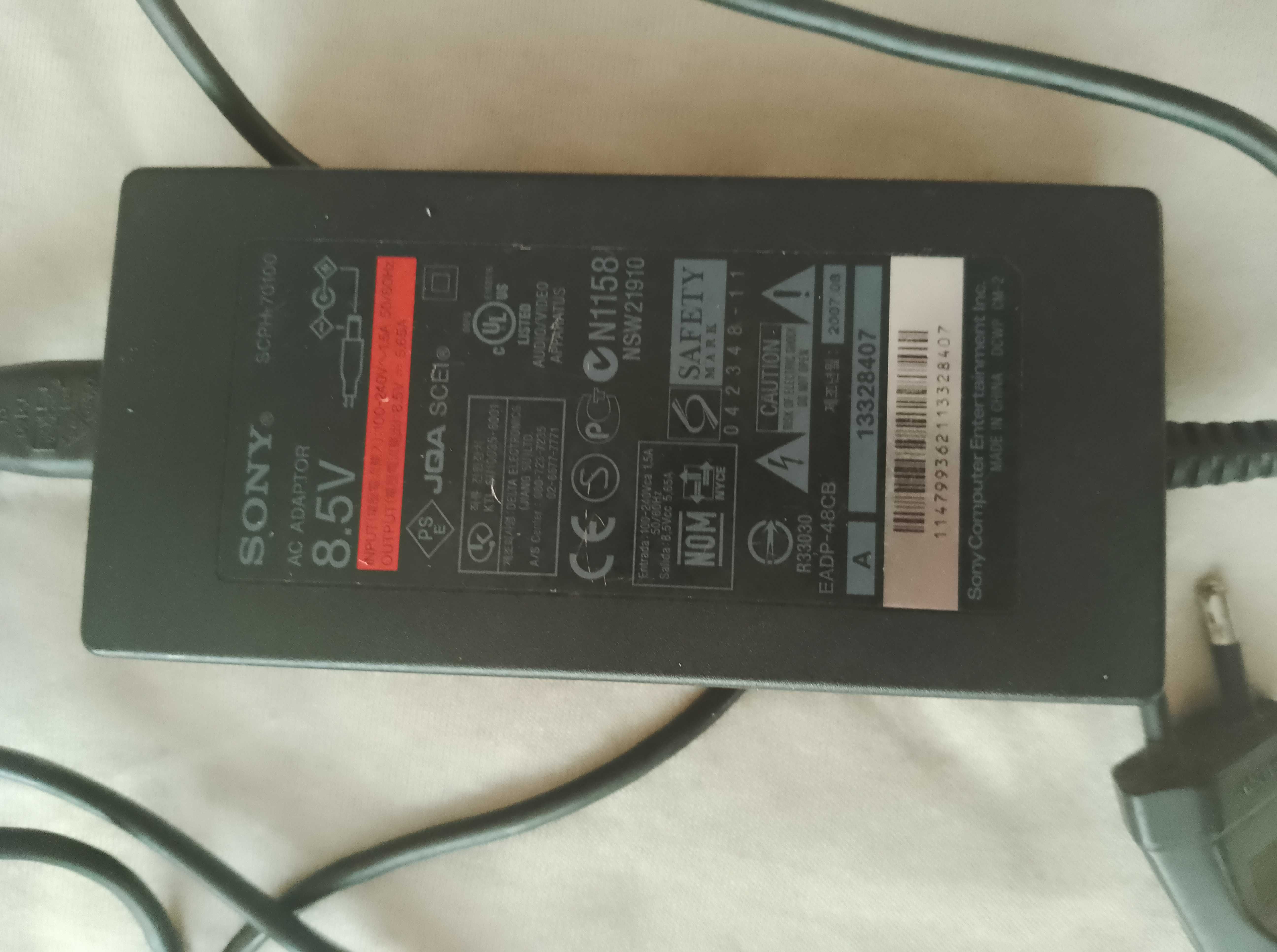 Блок живлення Playstation 2
